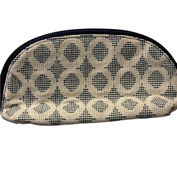 Thirty- One Makeup Bag Anna Embroidery - Picture 2 of 8